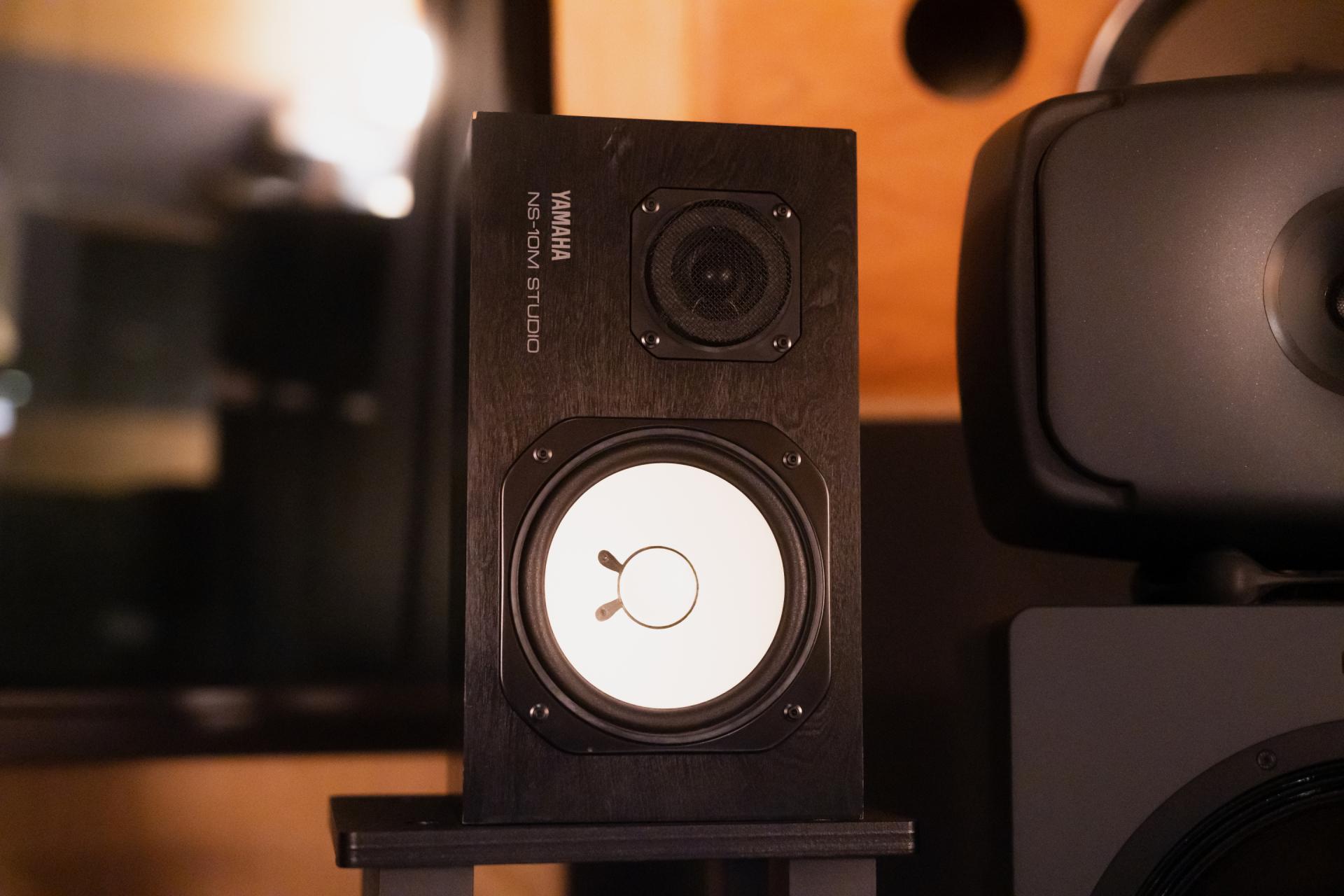 Yamaha NS10M Studio